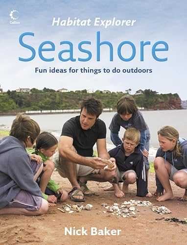 Beispielbild fr Seashore (Habitat Explorer) zum Verkauf von Wonder Book