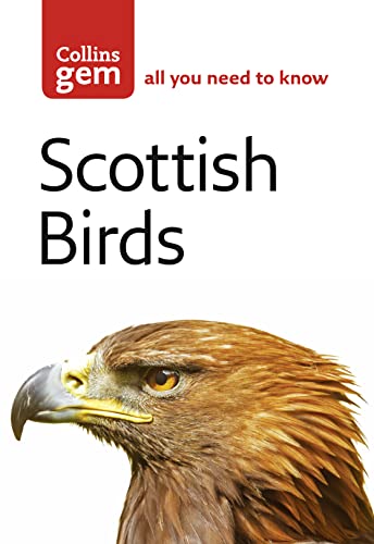 Imagen de archivo de Collins Gem Scottish Birds: The Quick and Easy Spotter's Guide a la venta por SecondSale