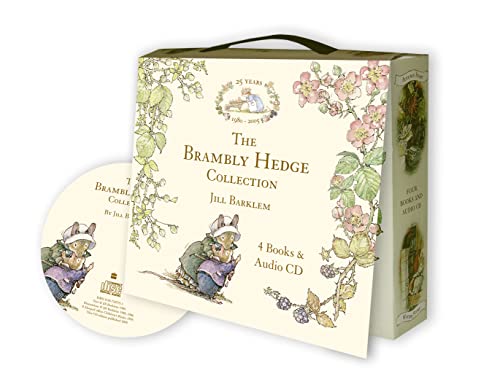 9780007207756: The Brambly Hedge Collection (Brambly Hedge Books & Audio CD)