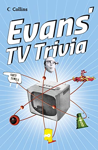 Beispielbild fr Evans TV Trivia zum Verkauf von AwesomeBooks