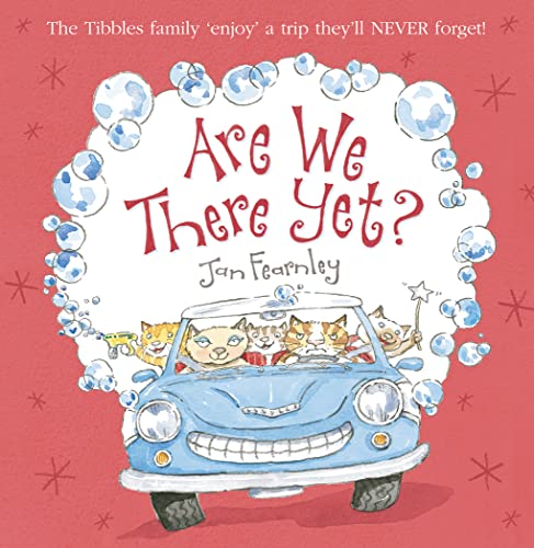 Beispielbild fr Billy Tibbles  " Are We There Yet? (Billy Tibbles S.) zum Verkauf von WorldofBooks