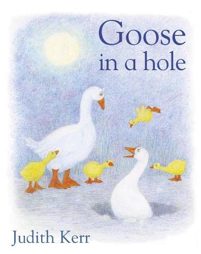 9780007207930: Goose In A Hole: The classic illustrated children’s book from the author of The Tiger Who Came To Tea