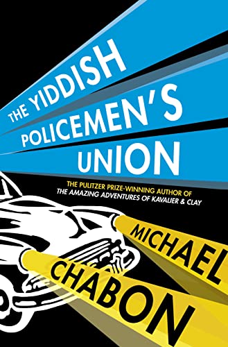 Imagen de archivo de The Yiddish Policemen's Union a la venta por ThriftBooks-Atlanta