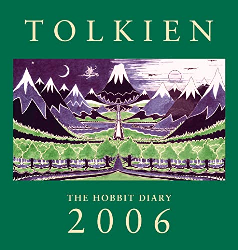 9780007208142: Tolkien Diary 2006: The Hobbit