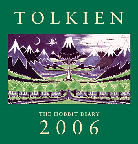 9780007208142: Tolkien Diary