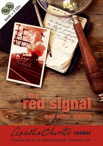 Beispielbild fr The Red Signal and Other Stories, 2 Audio-CDs w. book (Agatha Christie Reader) zum Verkauf von medimops