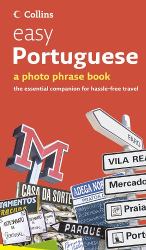 Stock image for Easy Portuguese: Photo Phrase Book for sale by WorldofBooks