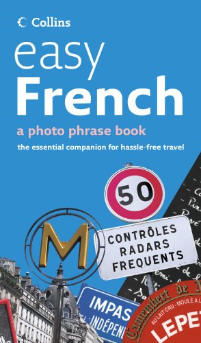 Beispielbild fr Easy French Photo Phrase Book zum Verkauf von Better World Books