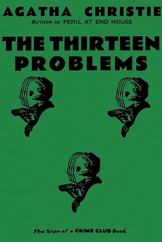 9780007208432: The Thirteen Problems :