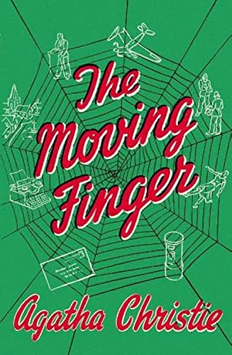 9780007208456: The Moving Finger (Miss Marple)