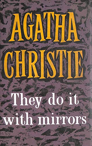 9780007208470: They Do It With Mirrors (Miss Marple)