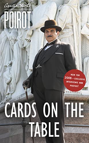 Stock image for Cards on the Table (Poirot): v. 8 for sale by WorldofBooks