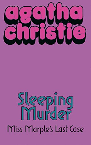 9780007208609: Sleeping Murder: Miss Marple's Last Case