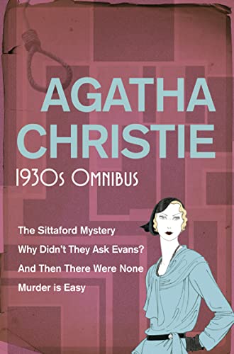 9780007208630: 1930s Omnibus (The Agatha Christie Years)