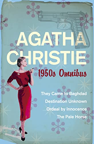 Agatha Christie 1950s Omnibus (Agatha Christie Years)