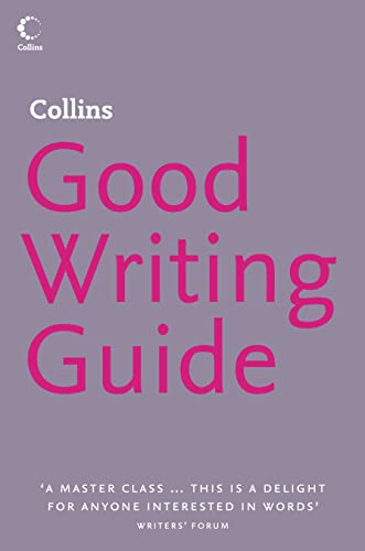 9780007208685: Collins Good Writing Guide