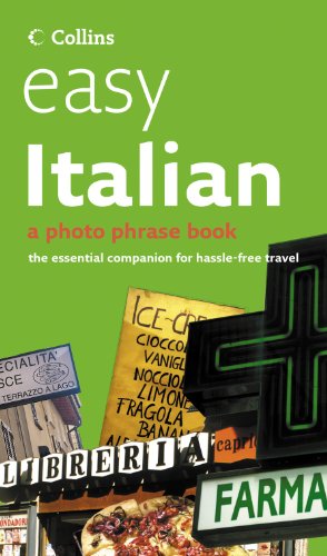9780007208722: Easy Italian CD Pack