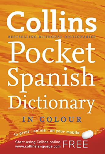 9780007208821: Collins Pocket – Collins Pocket Spanish Dictionary: Spanish Dictionary Express Edition