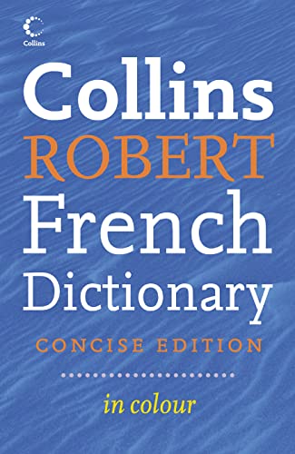 Beispielbild fr Collins Concise French Dictionary zum Verkauf von WorldofBooks