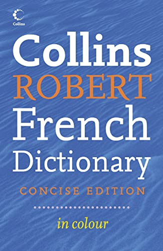 Imagen de archivo de Collins Concise French Dictionary a la venta por WorldofBooks