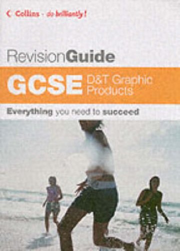 9780007209002: Do Brilliantly! Revision Guide – GCSE D and T: Graphic Products