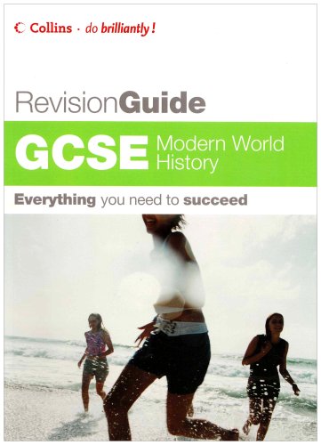 Stock image for Do Brilliantly! Revision Guide  " GCSE Modern World History (Revision Guide S.) for sale by WorldofBooks