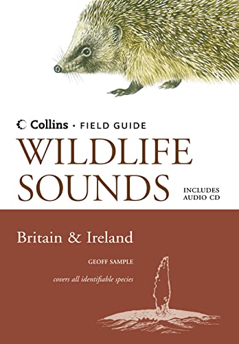 Imagen de archivo de Collins Field Guide to Wildlife Sounds : Britain and Ireland a la venta por WorldofBooks