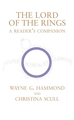 9780007209071: The "Lord of the Rings": A Reader's Companion