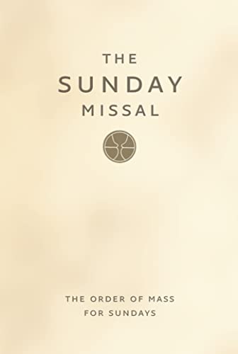 9780007209125: Missal Sunday Missal
