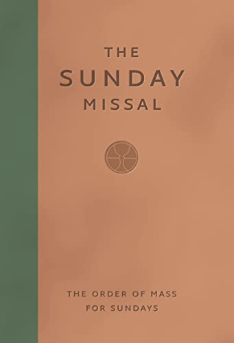 Stock image for Sunday Missal for sale by WorldofBooks