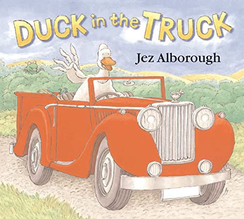 Duck in the Truck (9780007209279) by Jez Alborough