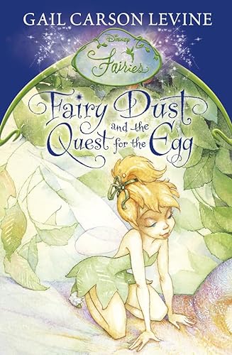 Stock image for Disney Fairies " Fairy Dust and the Quest for the Egg for sale by WorldofBooks