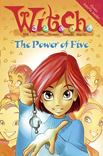 9780007209354: W.i.t.c.h. Novels (1) – The Power of Five: No. 1 (WITCH Novels S.)