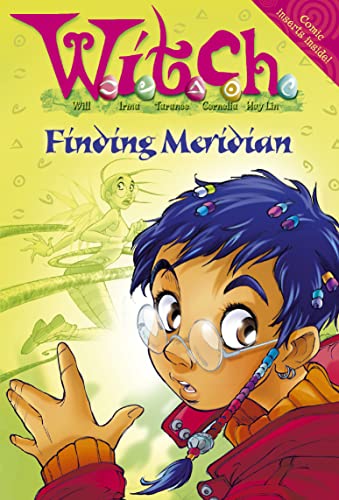 Stock image for W.i.t.c.h. Novels (3) â     Finding Meridian: No. 3 (WITCH Novels S.) for sale by WorldofBooks