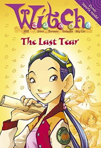 Stock image for W.i.t.c.h. Novels (5) - The Last Tear for sale by Reuseabook