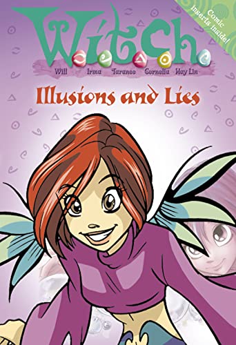Beispielbild fr W.i.t.c.h. Novels (6)  " Illusions and Lies: No. 6 ("W.i.t.c.h." novels S.) zum Verkauf von WorldofBooks