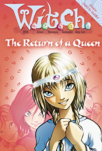 Stock image for The Return of a Queen (W.i.t.c.h. Novels, Book 12): No. 12 ("W.i.t.c.h." novels S.) for sale by WorldofBooks