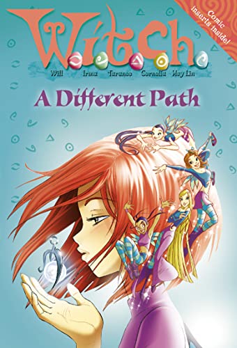 Witch: A Different Path (9780007209484) by Elizabeth Lenhard