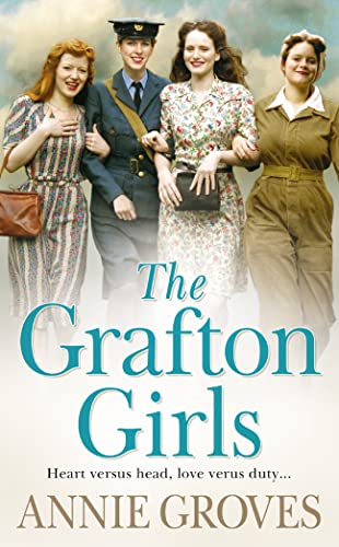 Beispielbild fr The Grafton Girls zum Verkauf von SecondSale