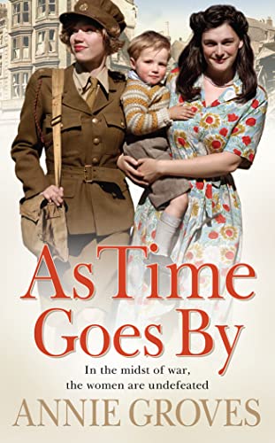 Stock image for As Time Goes By for sale by AwesomeBooks