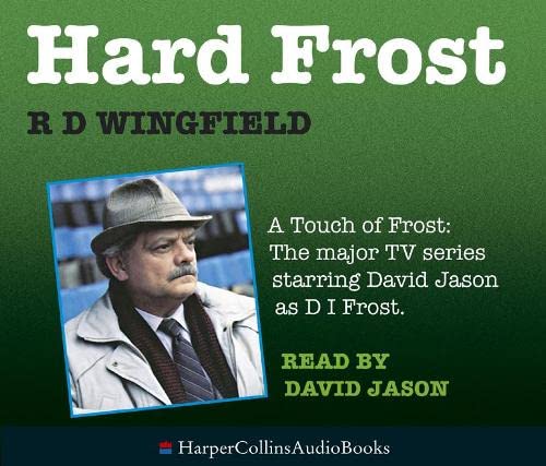 Imagen de archivo de Hard Frost a la venta por WorldofBooks