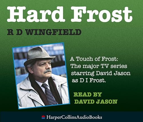 Stock image for Hard Frost for sale by WorldofBooks