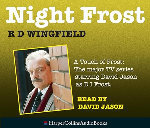 Night Frost (9780007209736) by Wingfield, R. D.