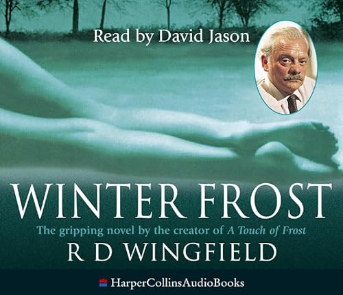Beispielbild fr Winter Frost zum Verkauf von WorldofBooks