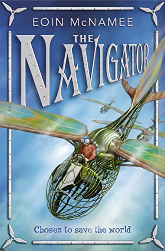 Beispielbild für The Navigator zum Verkauf von WorldofBooks