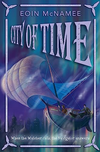Imagen de archivo de City of Time a la venta por WorldofBooks