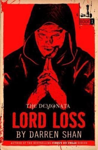 9780007209842: Lord Loss (The Demonata)