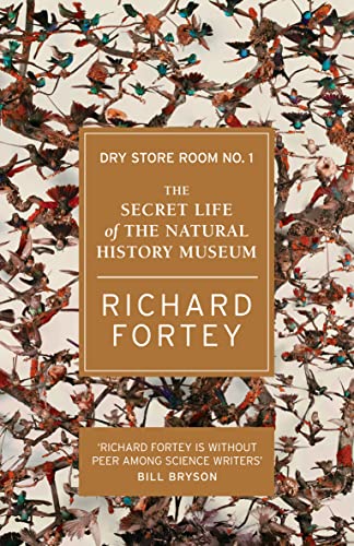 Beispielbild fr Dry Store Room No. 1: The Secret Life of the Natural History Museum zum Verkauf von ThriftBooks-Atlanta