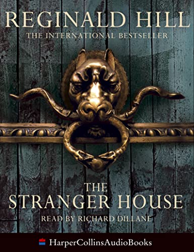 The Stranger House (Audio Book - 4 Cassettes)
