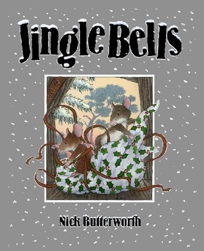 Stock image for Jingle Bells Gift Set: Complete & Unabridged (Book & CD) for sale by AwesomeBooks